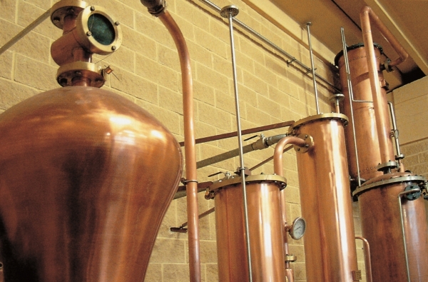 Bonollo: “La grappa si affida alla qualità”