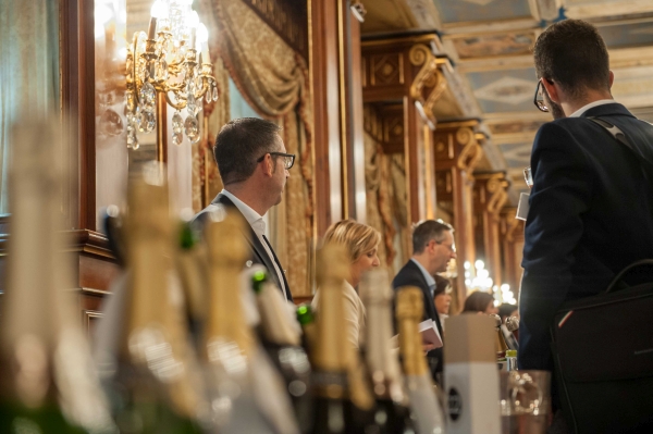 Champagne, 307 milioni di bottiglie