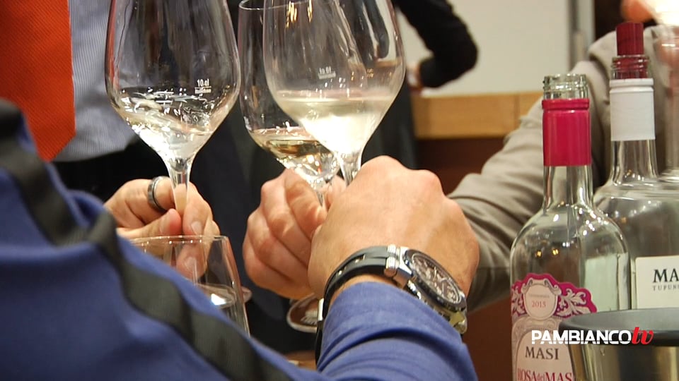 Masi, lancette sull’Amarone