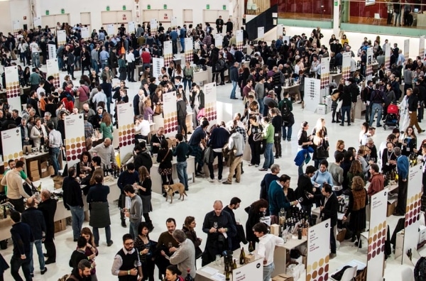 Biologico o biodinamico, il vino a Live Wine