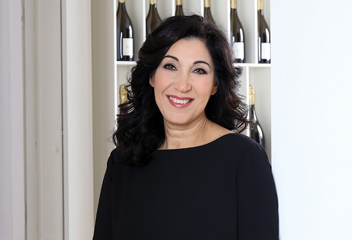 “Lo Champagne è seduzione”
