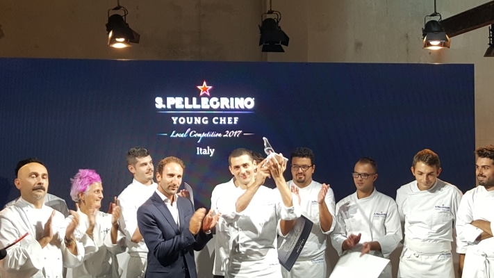 S.Pellegrino in chiave young: dopo gli chef, toccherà al design