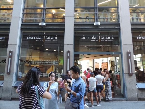 Retail all’extra vergine per Fratelli Carli
