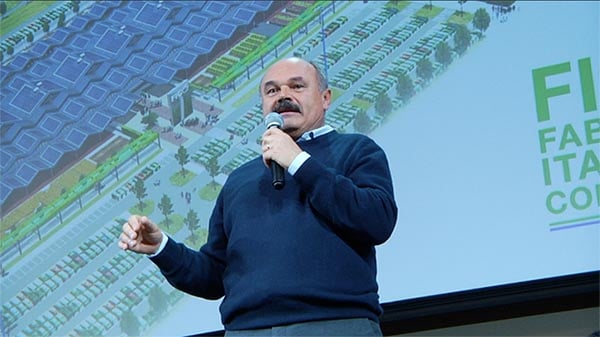 Tra le fabbriche di Fico. Farinetti: “Raddoppieremo l’export alimentare”
