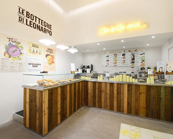 Le Botteghe di Leonardo: nuovo store a Sorrento e partnership a Parigi con Liberté