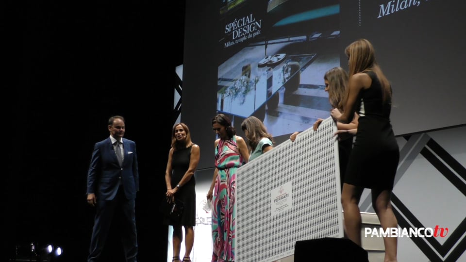 Ferrari Trento premia La Stampa, 7-Corsera e Le Monde