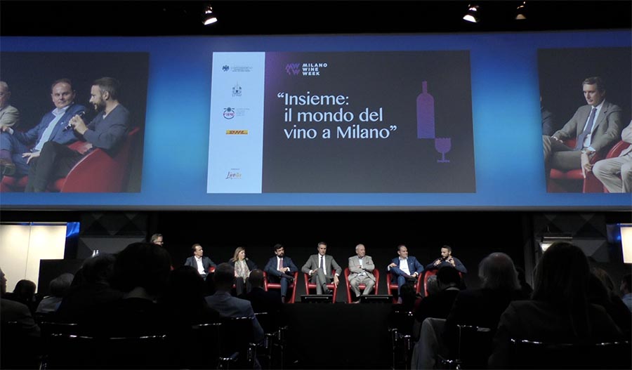 Milano e il wine. Le aziende investono sulla capitale dei trend di consumo