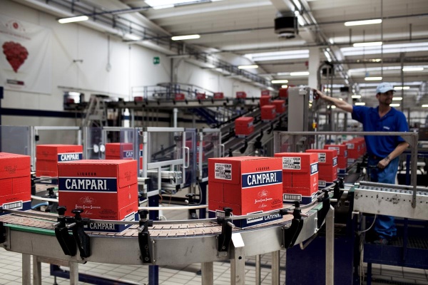 L’italiano Vince Gruber diventa presidente europeo di Mondelēz International