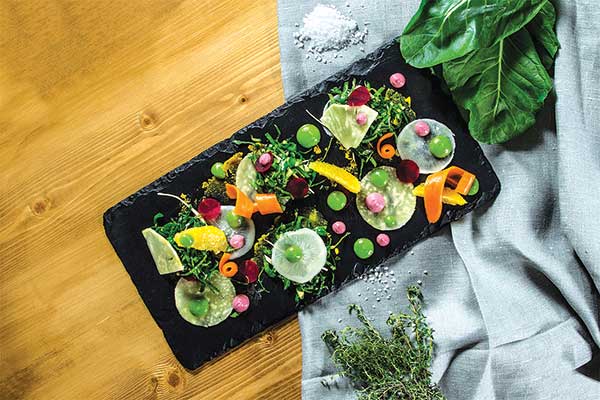 Tendenza healthy nella ristorazione