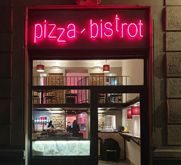 Il format Pizza-Bistrot debutta a Milano