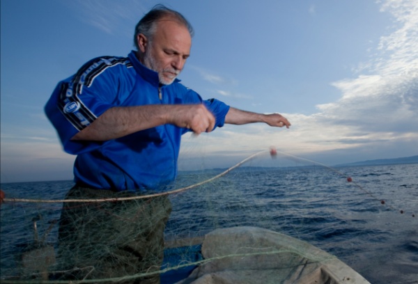 Addio a Luciano Zazzeri, il cuoco del mare