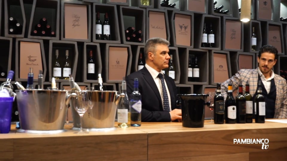 Antinori prepara la cantina per Guado al Tasso
