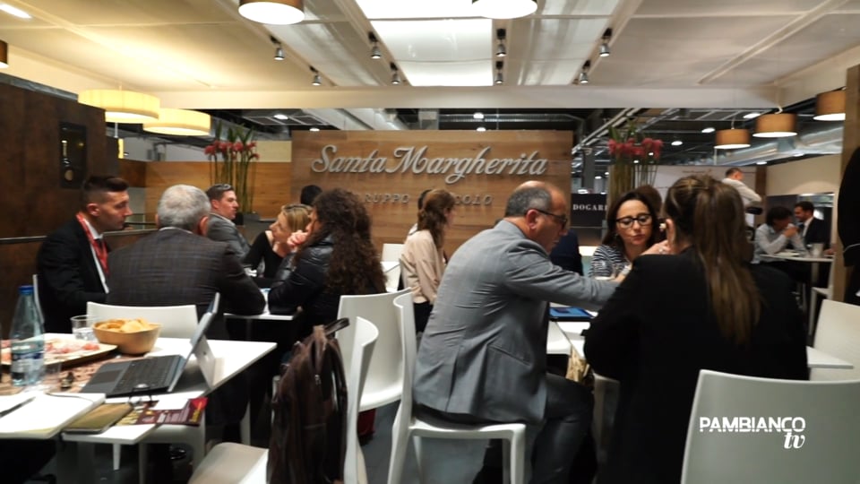 Santa Margherita compra vigneti e rinnova le cantine