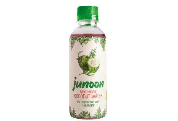 Junoon, l’acqua di cocco per la ristorazione healthy