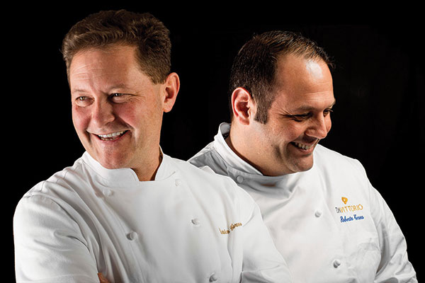 Dal fine dining all’industria
