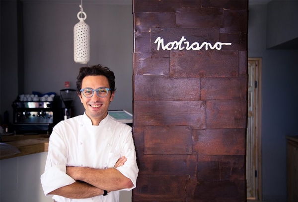 Stefano Ciotti raddoppia, da Pesaro al Marriott di Doha