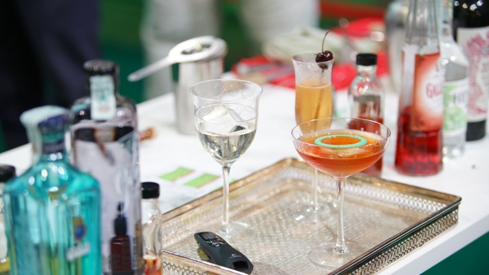 Il gin conquista Milano