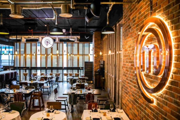 A Dubai ha aperto il ristorante di Masterchef