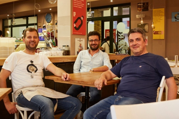 DaZero a sei milioni con il Cilento in tavola