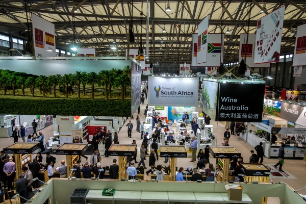 ProWein, pronti per Shanghai