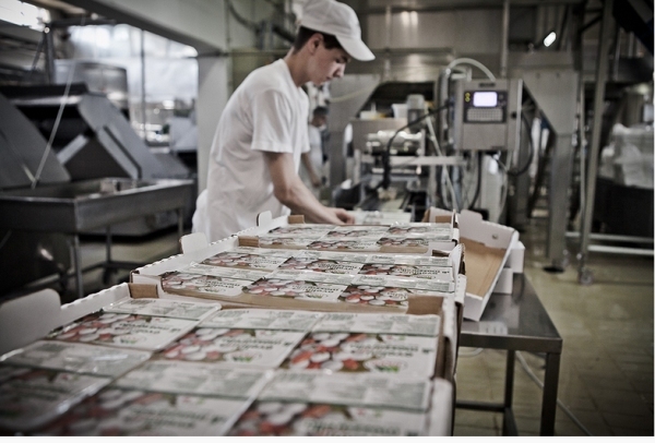 Ad Argos Wityu i formaggi di Latteria Moro