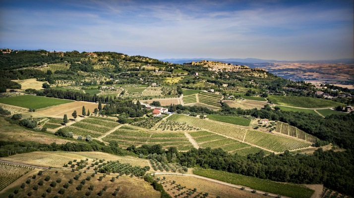 Biondi Santi si espande a Montalcino