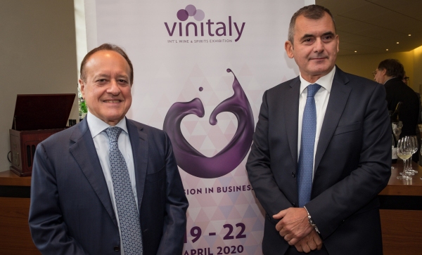 Vinitaly si rafforza in Brasile e Cina