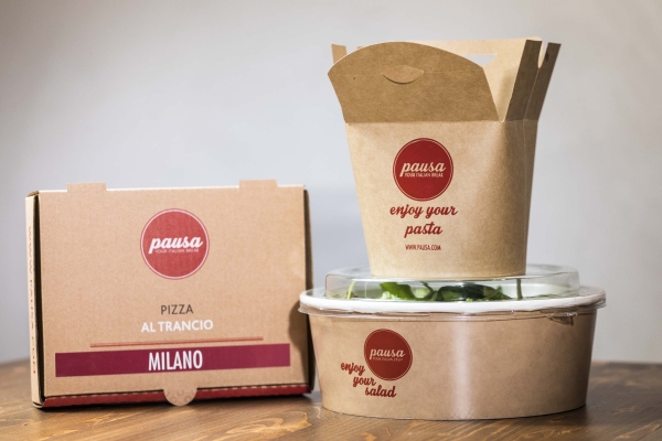 Pausa, la pasta da Hong Kong a Milano