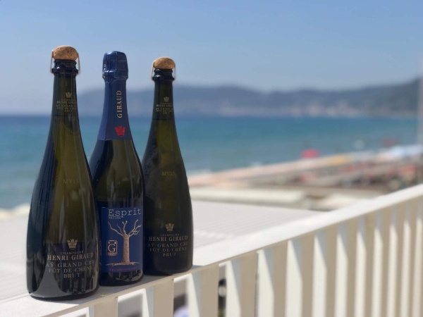 Ghilardi verso il +30% tra vini e distillati