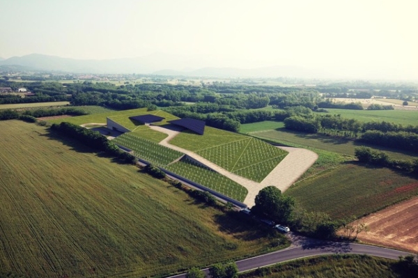 Monte Rossa investe 7 milioni nella nuova cantina