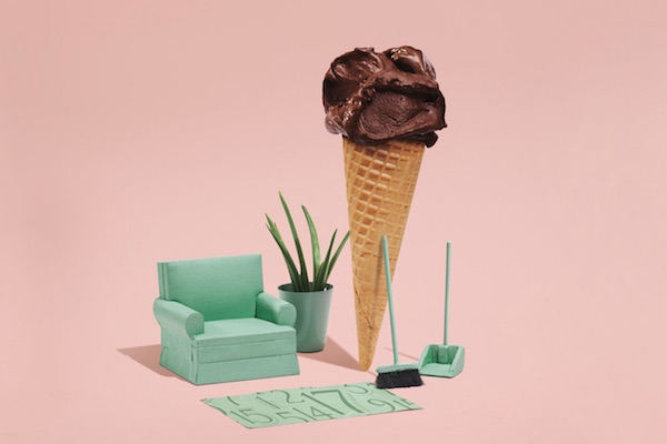 Con Gusto 17 il gelato si ‘trasforma’ in tempo