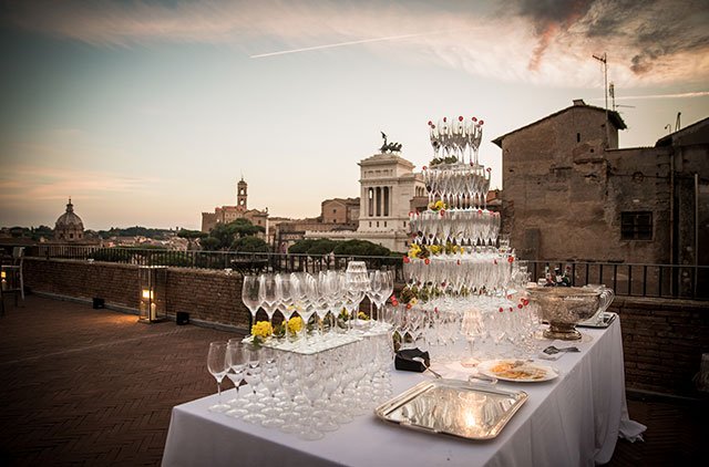 Banqueting, 1,8 miliardi in fumo. Capurro: “Aggregazioni in arrivo”