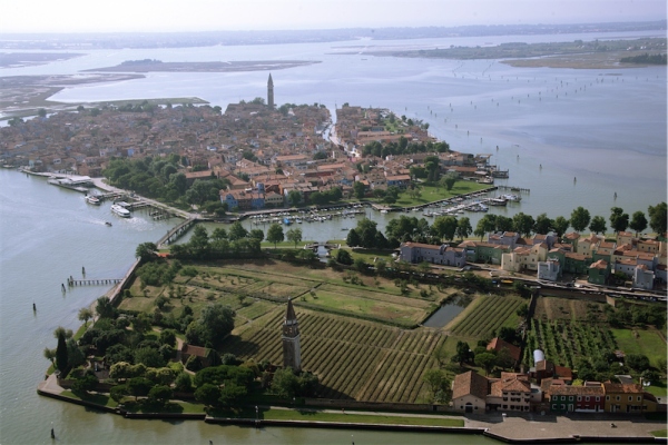 Pagnan entra in Venissa a fianco di Bisol