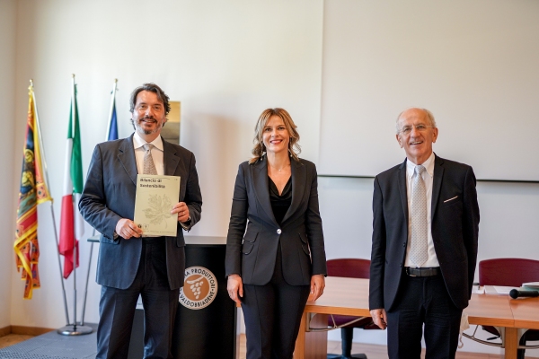 Renato Calabrese dg di Probios