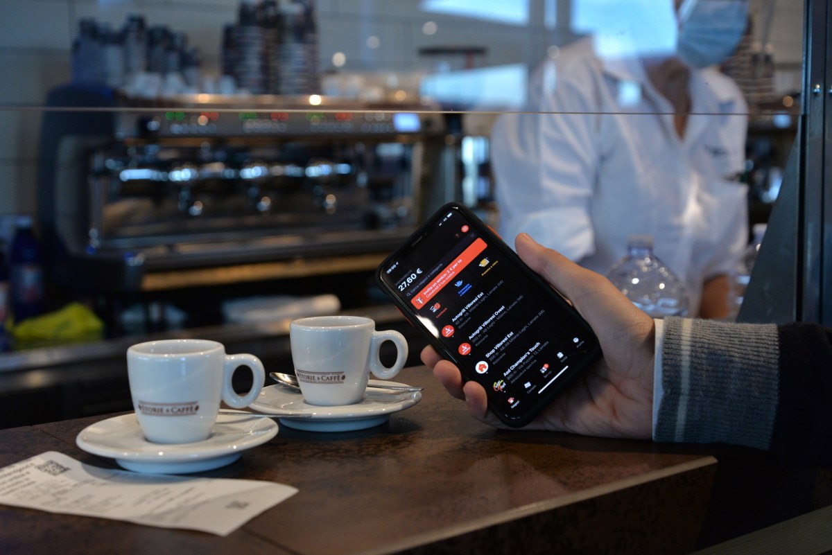 Autogrill con Satispay per i pagamenti da smartphone