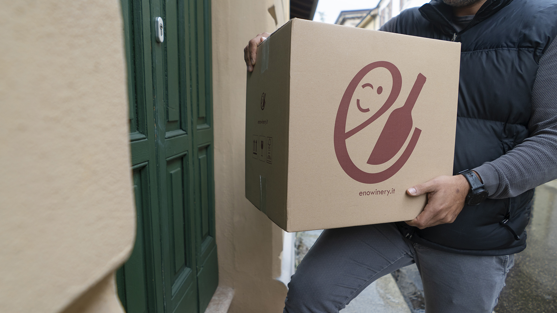 Enoitalia lancia il proprio e-commerce
