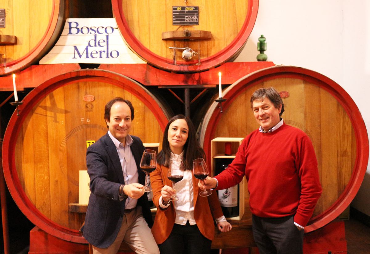 Airenti al marketing di gruppo Santa Margherita