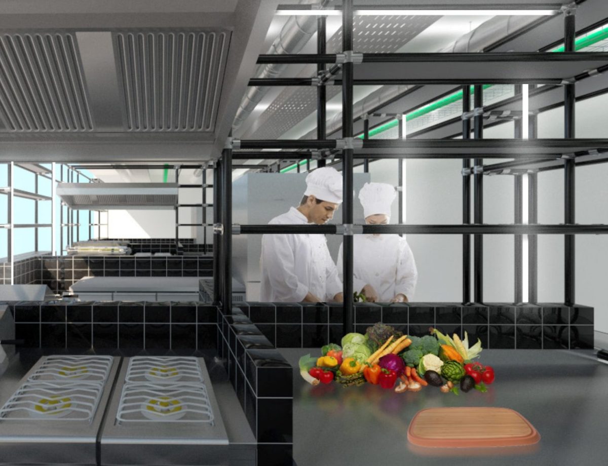 Kuiri crea le dark kitchen su strada