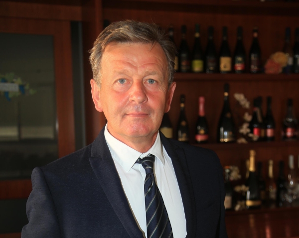 Claudio Biondi presidente del super consorzio Lambrusco