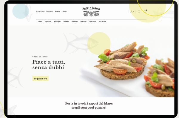 Icat food, Fausto Mucci nuovo direttore commerciale