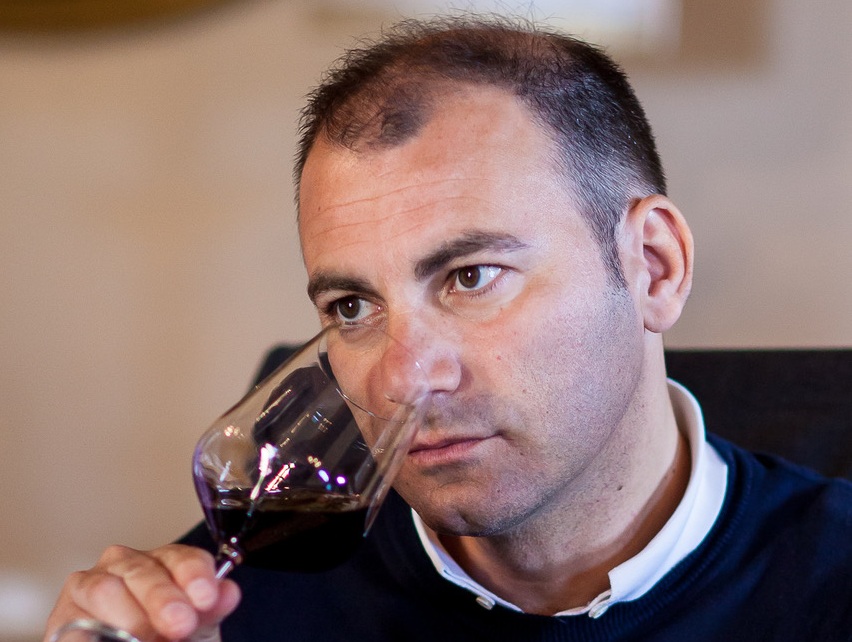 Giuseppe di Gioia entra in Bertani Domains