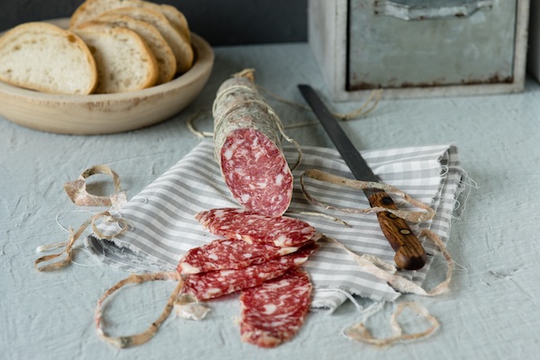 Salame Felino igp, vendite 2020 oltre i 75 mln