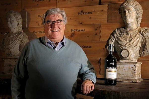 Addio a Pio Boffa, titolare della Pio Cesare di Alba