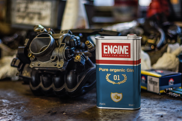 Illva Saronno compra il 25% del gin bio Engine