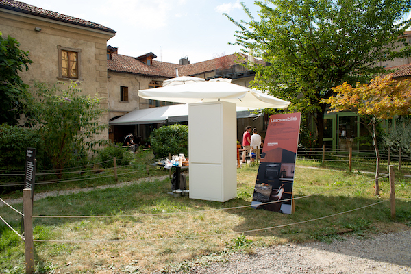 Grundig con Cascina Cuccagna per educare alla sostenibilità