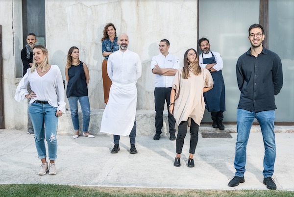 In Farmacia (Alimentare) come al ristorante. Con il supporto di Niko Romito