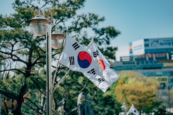 Corea del Sud sempre più ‘attraente’ per il vino