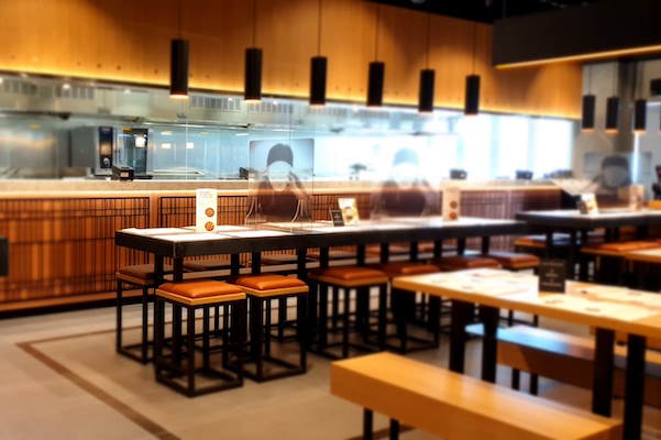 Wagamama vola in centro Italia. Primo locale a Roma