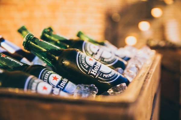 Ancora Covid. La birra Heineken cala nel Q3