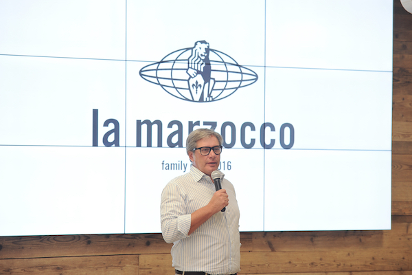 La Marzocco investe sulle macchine da caffè custom